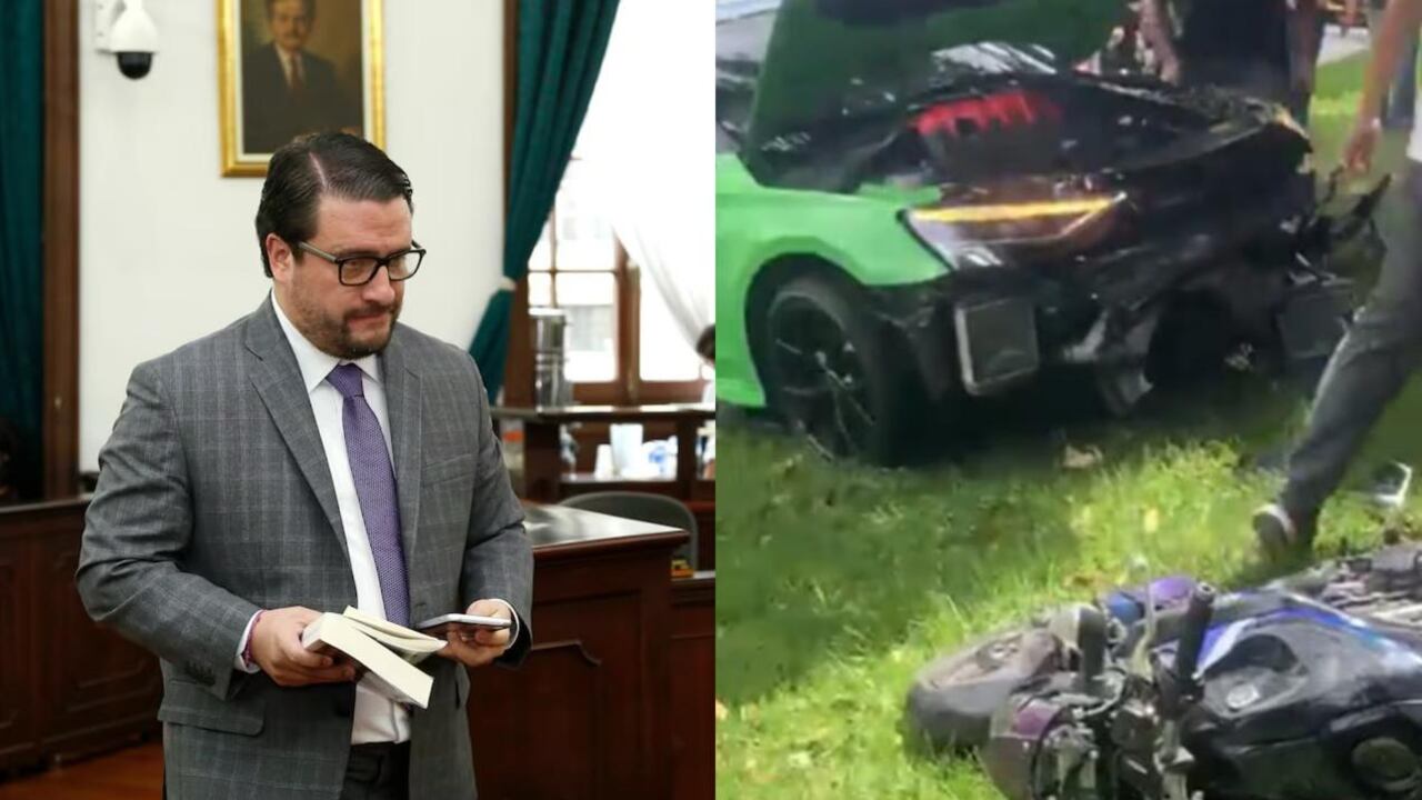 Abogado Iván Cancino se pronuncia ante este caso.