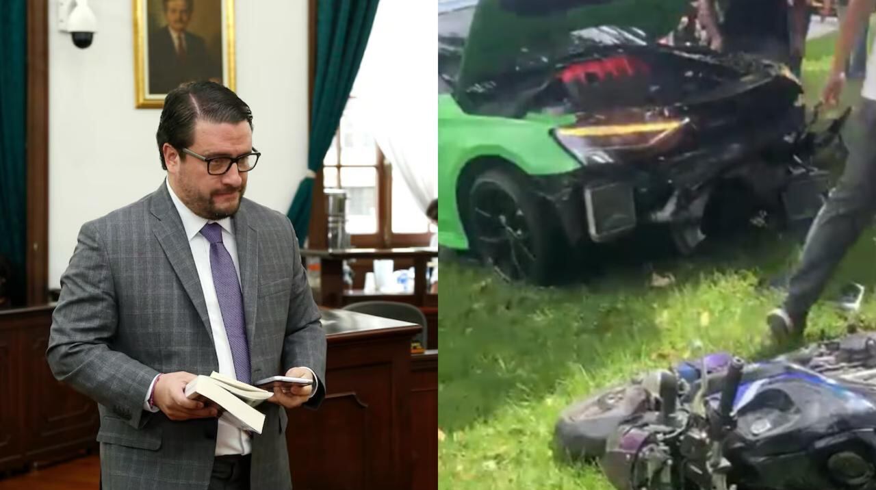 Abogado Iván Cancino se pronuncia ante este caso.