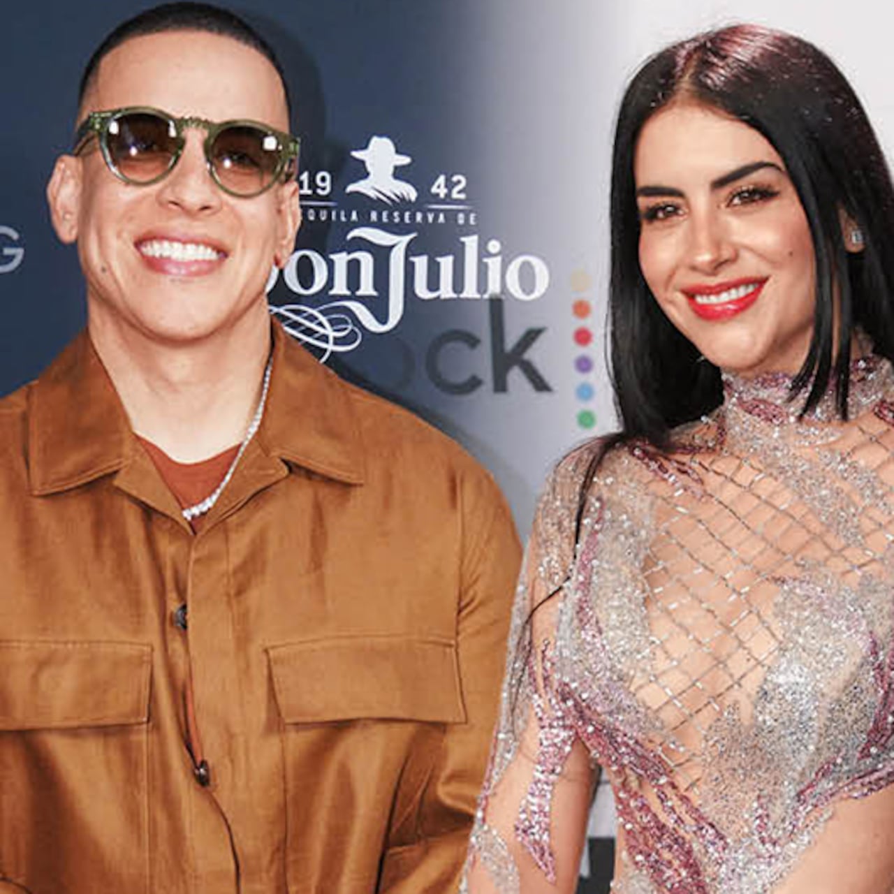 Romance a la vista? Crecen los rumores sobre posible relación entre Daddy Yankee y la artista colombiana Jessica Cediel - Semana