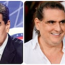 Nicolás Maduro y Álex Saab