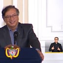 Presidente Gustavo Petro