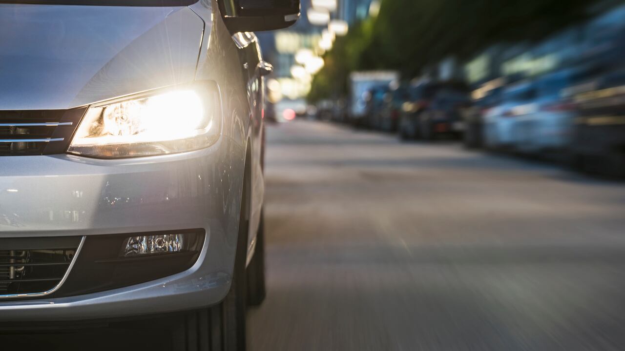 El auto requiere de cuidado y atención.