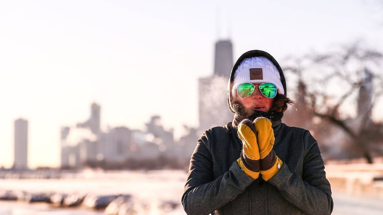 El servicio meteorológico del país advirtió que partes del estado de Maine podrían experimentar vientos helados de menos 51 grados Celsius.