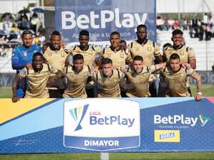 Águilas Doradas, líder invicto de la Liga BetPlay Dimayor 2023-2