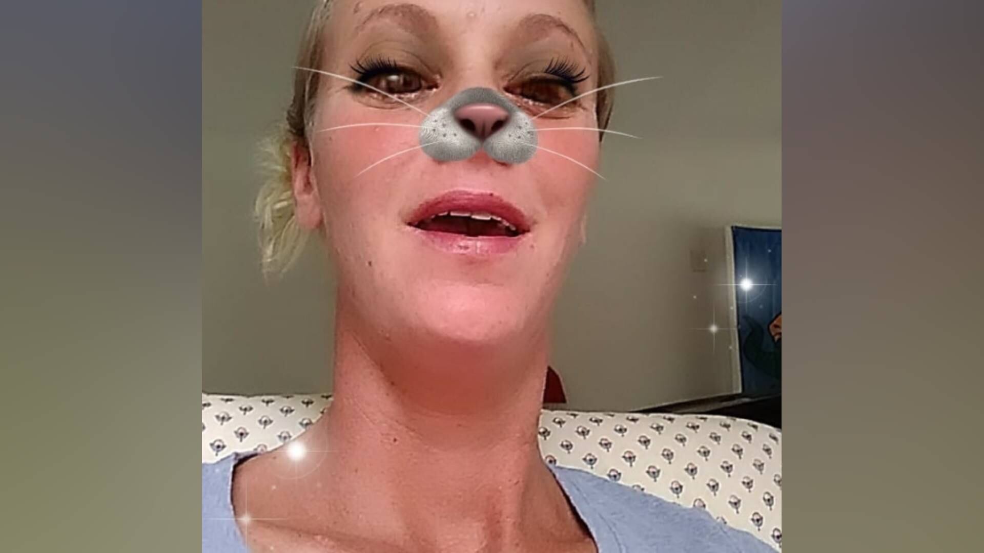 Facebook Sabrina Peckham