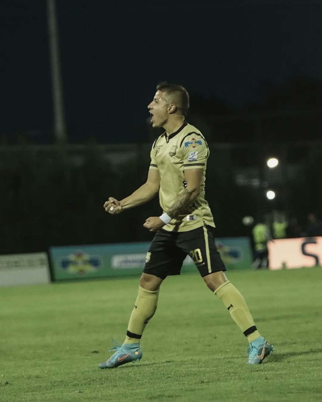Águilas Doradas enfrentó a América de Cali en la fecha 13 de la Liga BetPlay