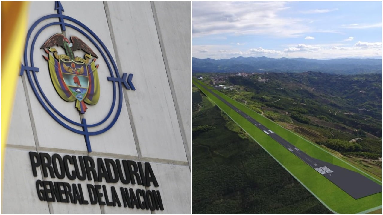 Procuraduría investiga a funcionarios de Aerocafé por presuntas irregularidades. (Imagen de referencia)