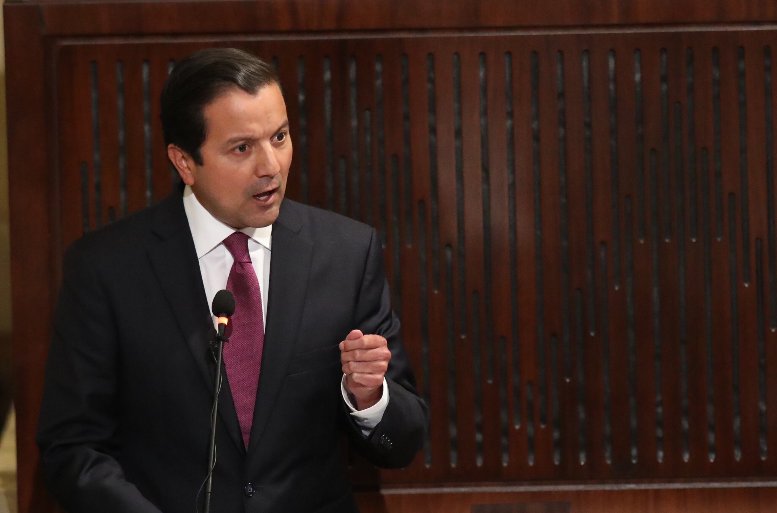 Instalación del Congreso 2024, nueva legislatura