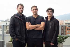 Fundadores de Littio, startup colombiana de dólares digitales afectada por la quiebra de SVB