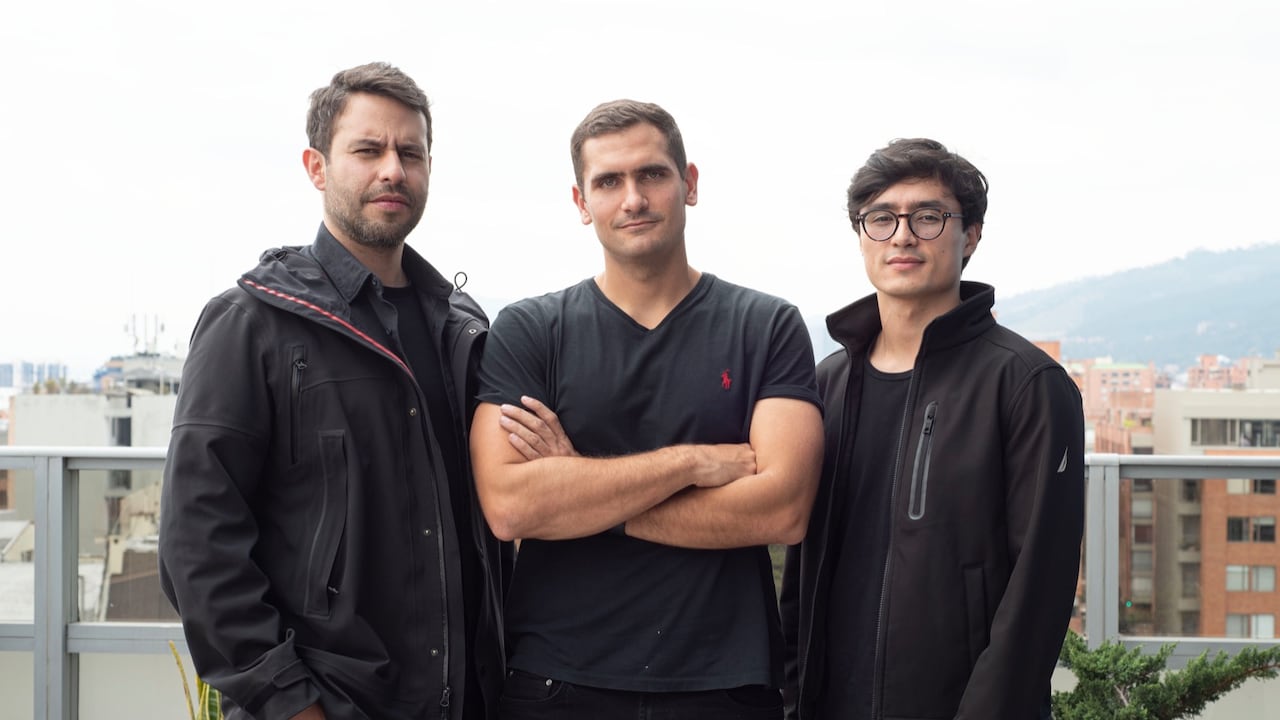 Fundadores de Littio, 'startup' colombiana de dólares digitales afectada por la quiebra de SVB