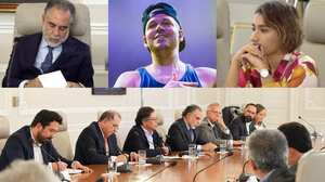 La Casa de Nariño vivió una semana particularmente difícil para el Gobierno de Gustavo Petro.