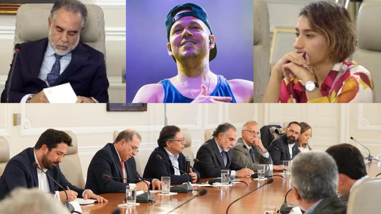 La Casa de Nariño vivió una semana particularmente difícil para el Gobierno de Gustavo Petro.