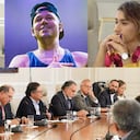 La Casa de Nariño vivió una semana particularmente difícil para el Gobierno de Gustavo Petro.