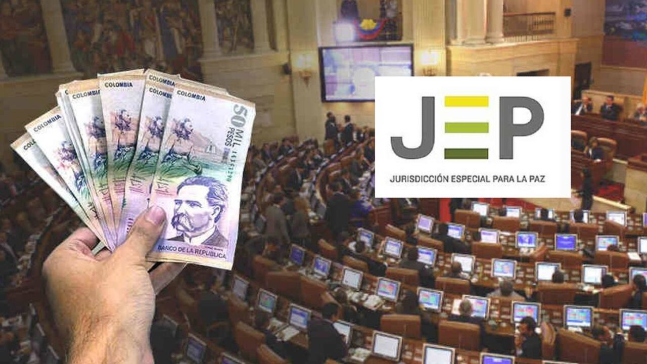 JEP Congreso
