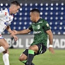 A. Nacional sacó un mal resultado en Libertadores.