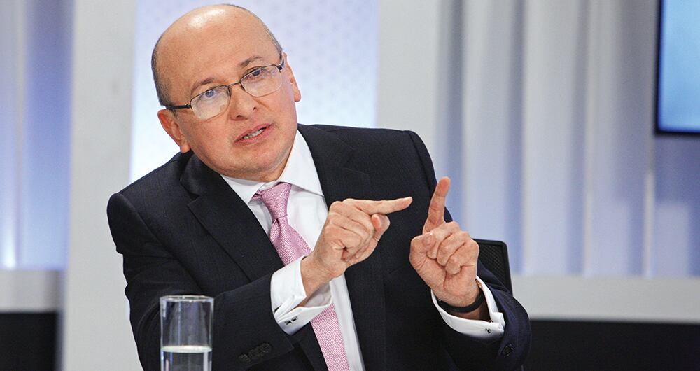 eduardo montealegre Exfiscal 