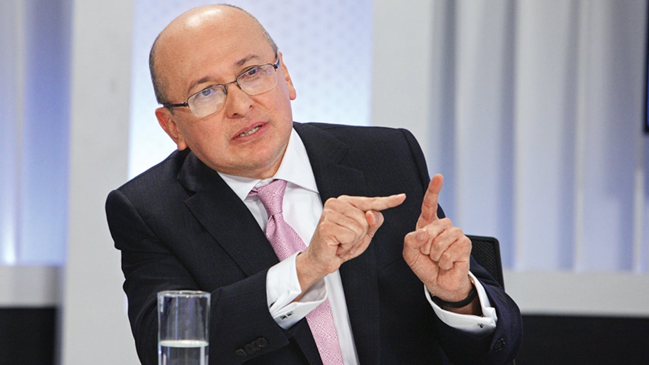 eduardo montealegre Exfiscal