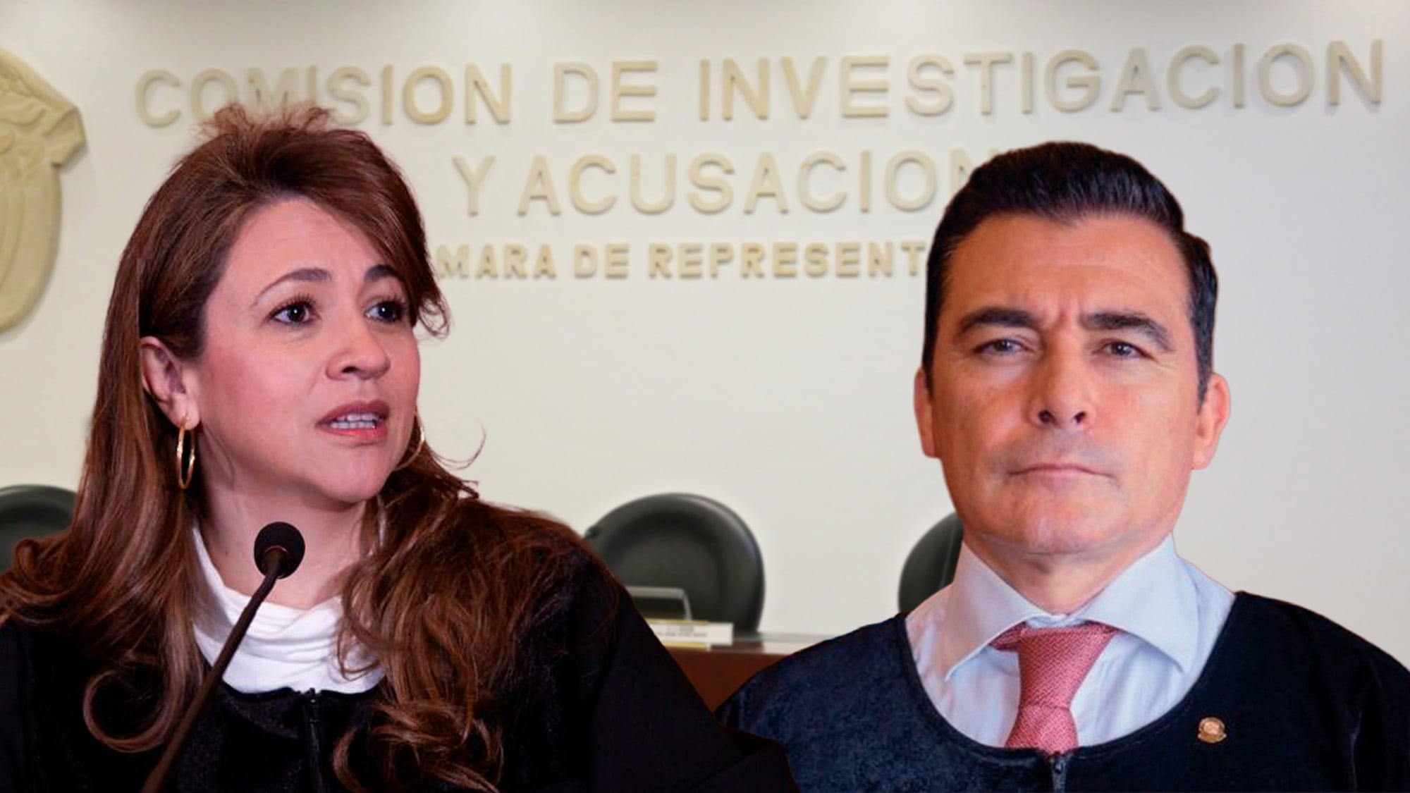 MAGISTRADA CRISTINA LOMBANA Y MAGISTRADO CÉSAR REYES