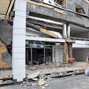 Colapso de Estructura Centro de Profesionales de la calle novena, Edificio Vanessa, Cantabria y Torres de Tequendama.