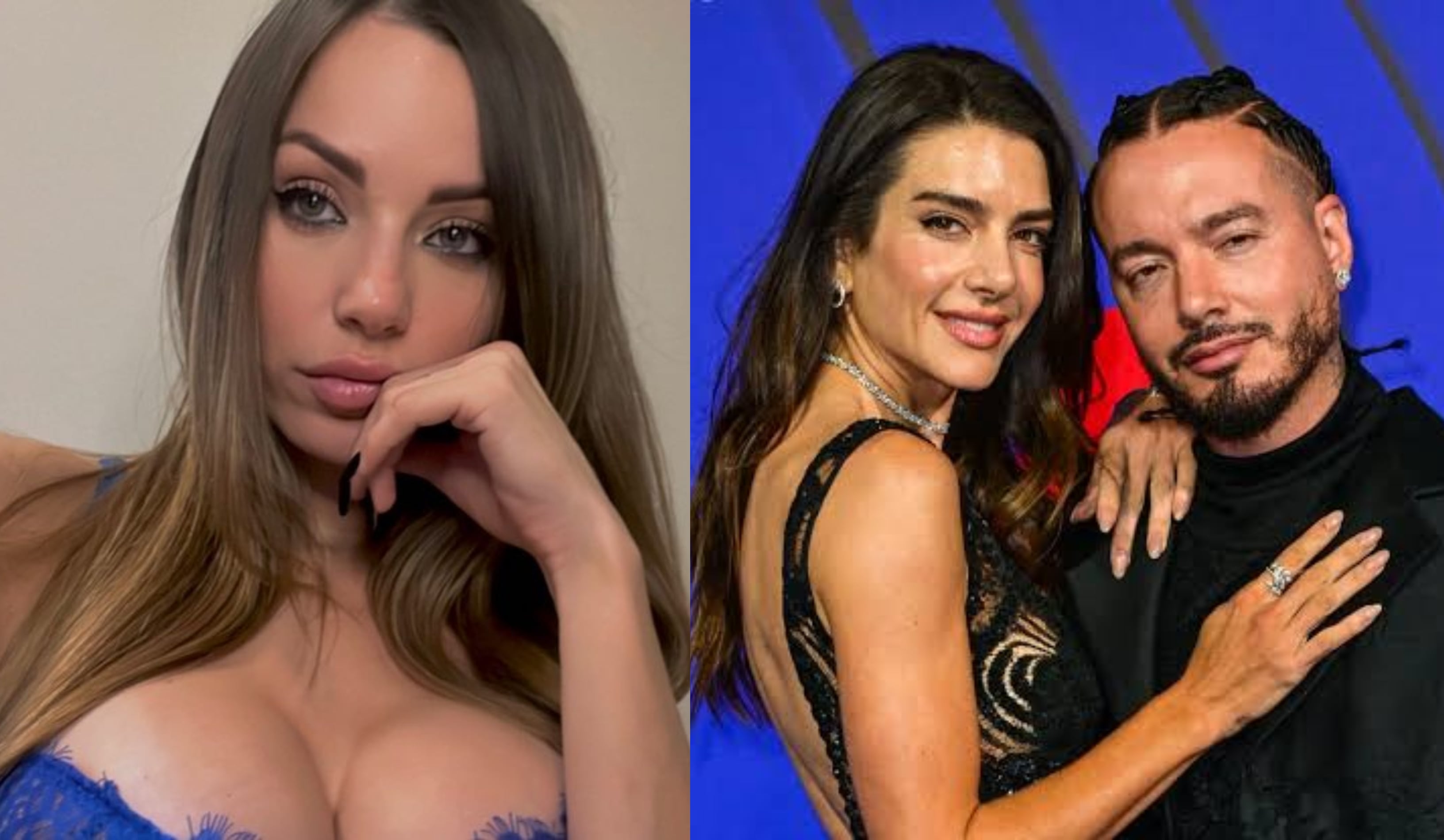 Las declaraciones de Melanie Pavola sobre J Balvin y Valentina Ferrer