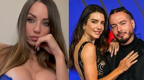 Las declaraciones de Melanie Pavola sobre J Balvin y Valentina Ferrer