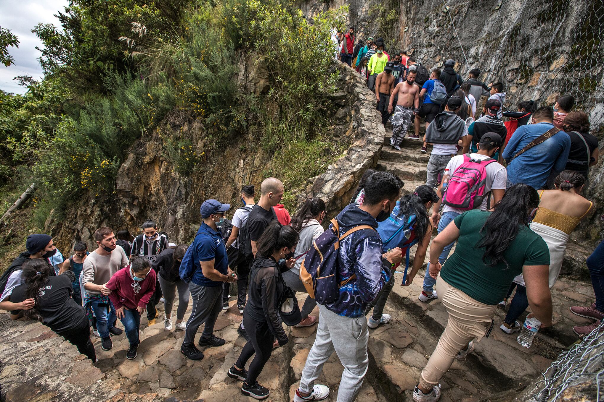 Monserrate Semana Santa 2021