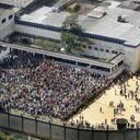 Los cinco reclusos se encuentran aislados desde el pasado 20 de julio debido a los síntomas que estaban presentando y que los convirtieron en sospechosos de covid-19.