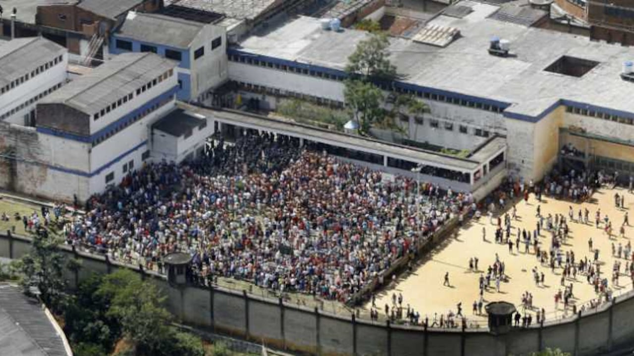 En Medellín se construirá la Cárcel Metropolitana para Sindicados.