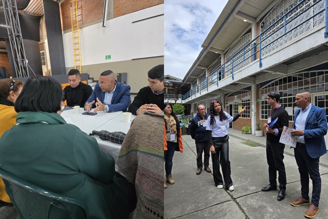 30 jóvenes del Idipron inician formación académica.