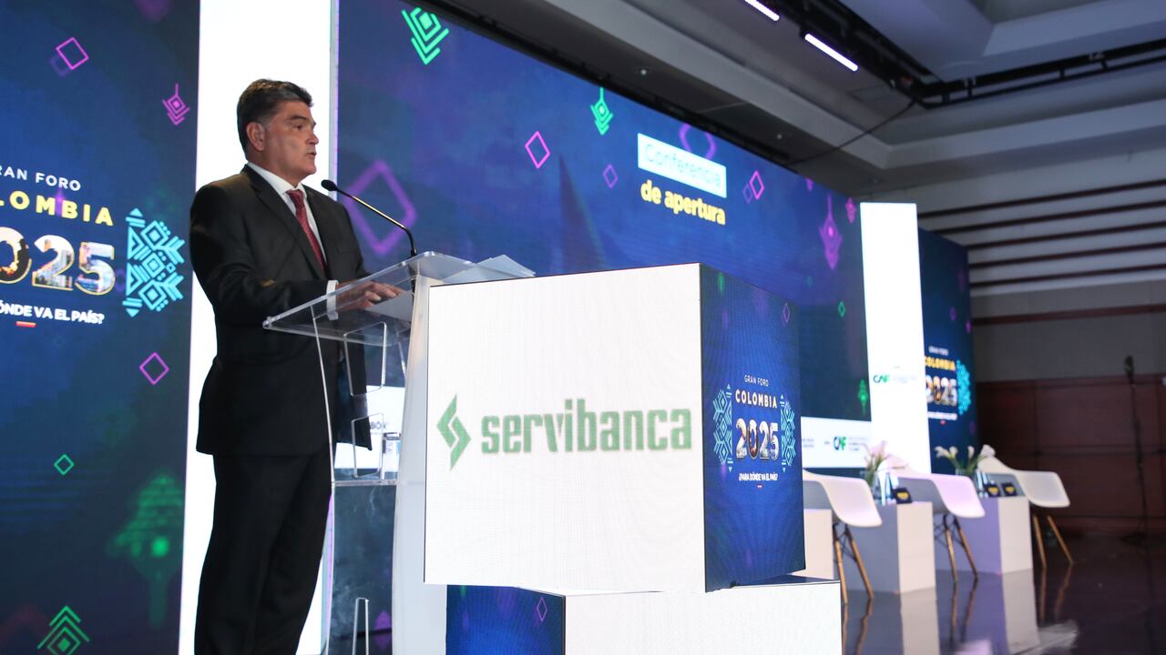 Gregorio Eljach,
procurador general de la nación.