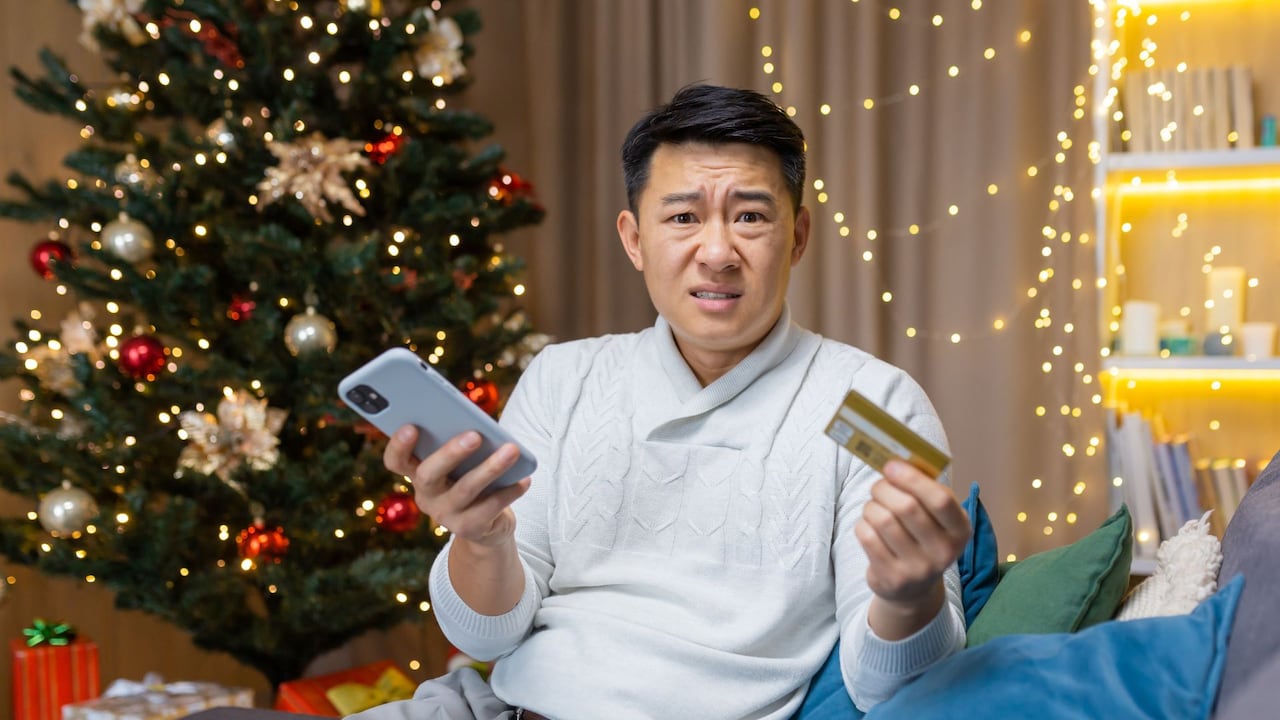 Las estafas en Navidad suelen tener un incremento a diferencia del resto de año