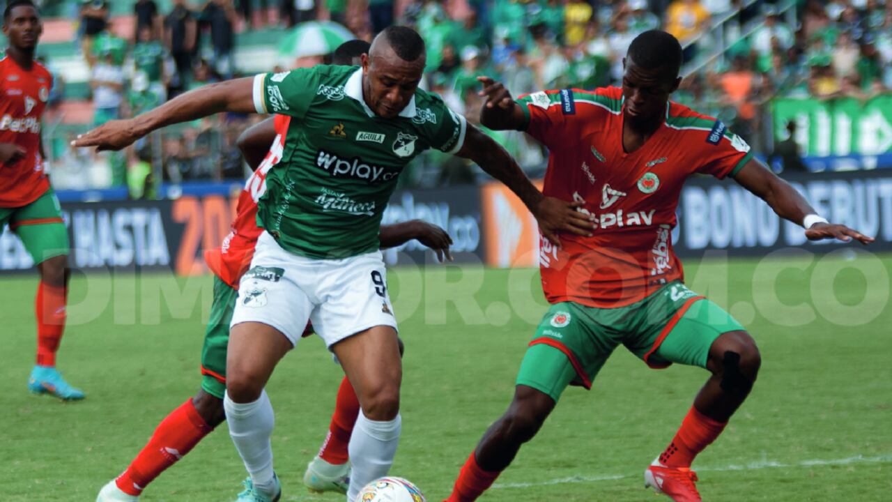 Deportivo Cali vs. Cortuluá, Liga BetPlay. Foto: Dimayor