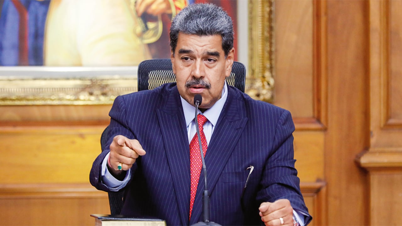 NICOLÁS MADUROPresidente de Venezuela