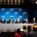 Presidente Boric no se percató de presencia de John Kerry en evento de las Cumbre de las Américas y dijo que EE. UU. estaba ausente.