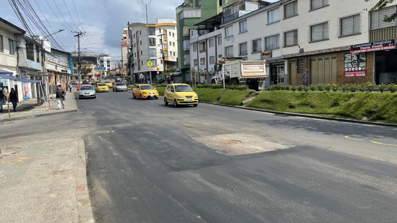 Este lunes 19 de diciembre tendrán restricción los carros partículares cuyas placas terminen en 1 y 2.