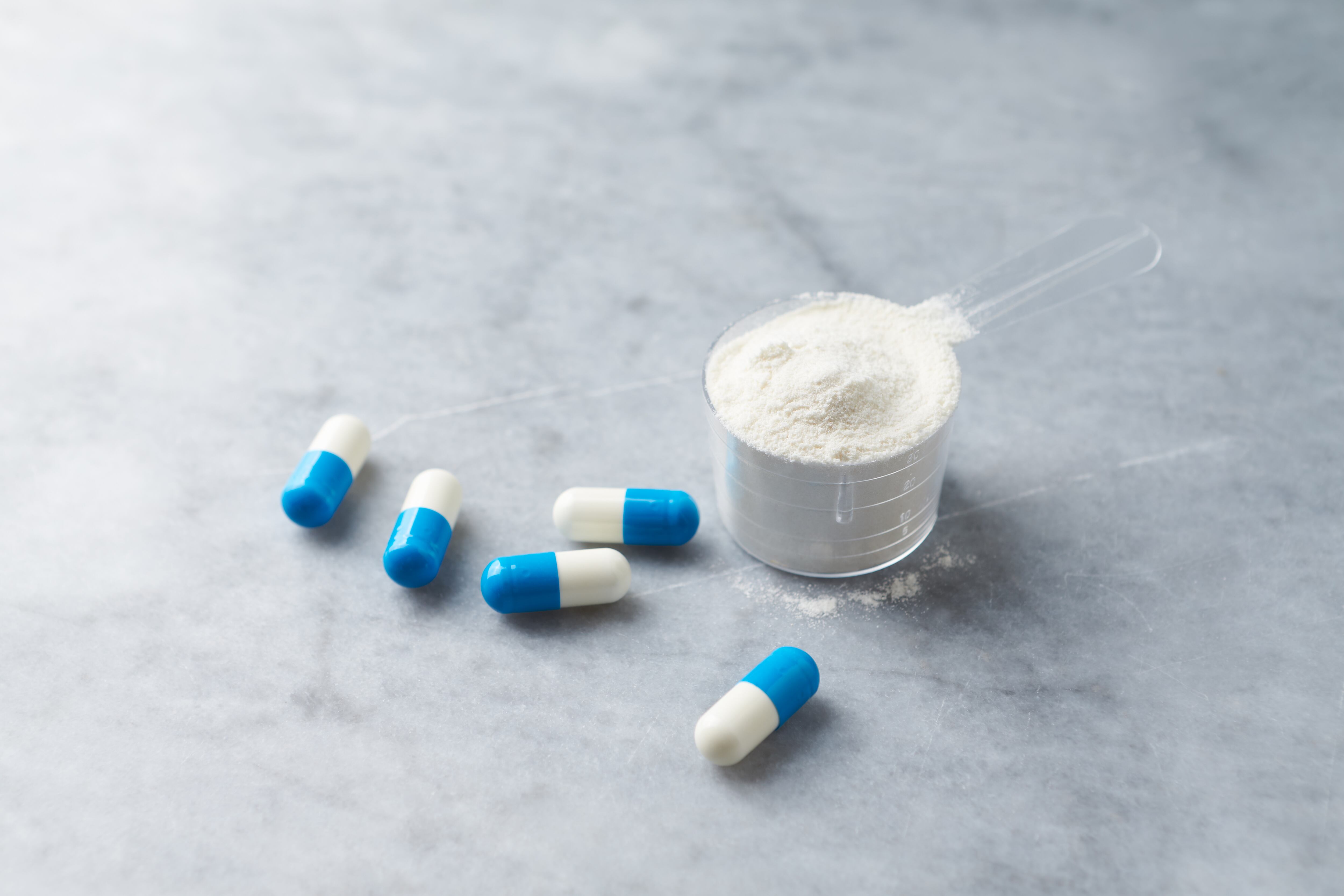 Ventajas del consumo de magnesio y colágenoo