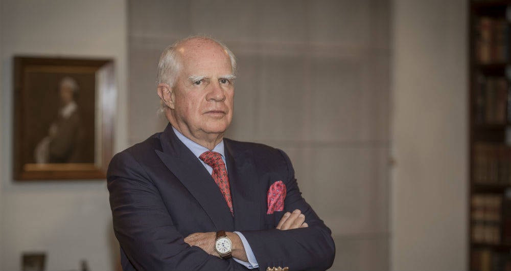 Mauricio Botero, columnista de Dinero