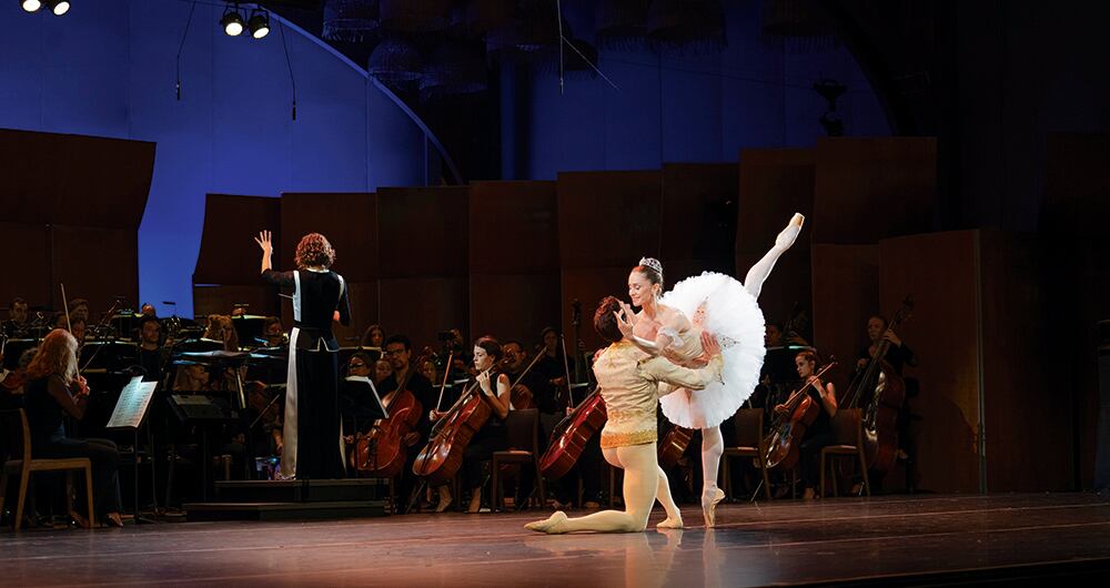 El festival reúne lo mejor de varias disciplinas y a sus figuras a nivel mundial; entre ellas, estuvieron la excepcional bailarina Marianela Núñez y la cantante Natalia Lafourcade.