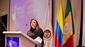 La presidenta de la Corte Constitucional, Paola Meneses, advirtió que la Constitución se podría convertir en un “papel inútil”, si no se respeta la independencia judicial. Su pronunciamiento se dio en medio de la conmemoración de los 35 años de la Carta Política.