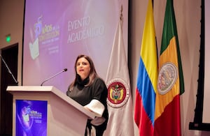 La presidenta de la Corte Constitucional, Paola Meneses, advirtió que la Constitución se podría convertir en un “papel inútil”, si no se respeta la independencia judicial. Su pronunciamiento se dio en medio de la conmemoración de los 35 años de la Carta Política.