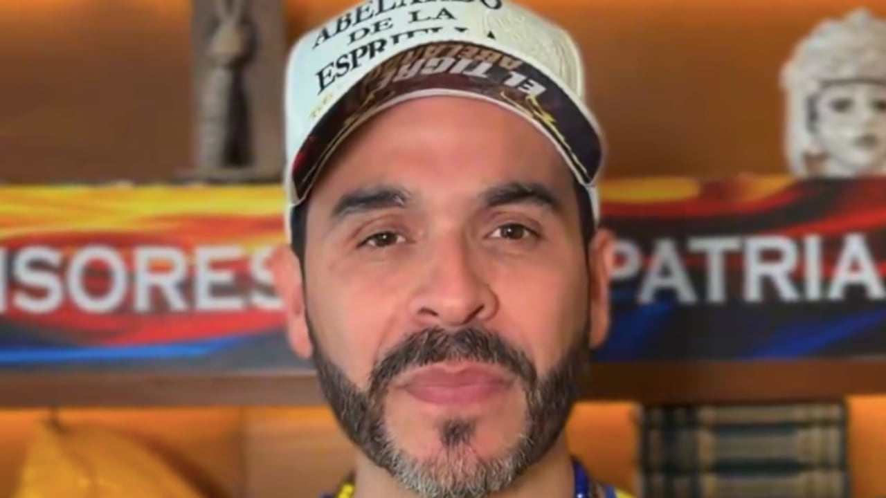 El candidato Abelardo De La Espriella.
