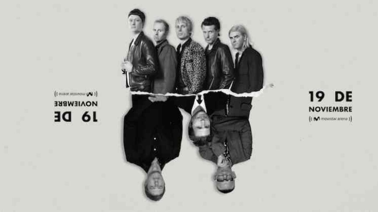 De la nostalgia al frenesí rocanrolero, la mezcla de estas dos bandas dará para una noche de martes muy especial.