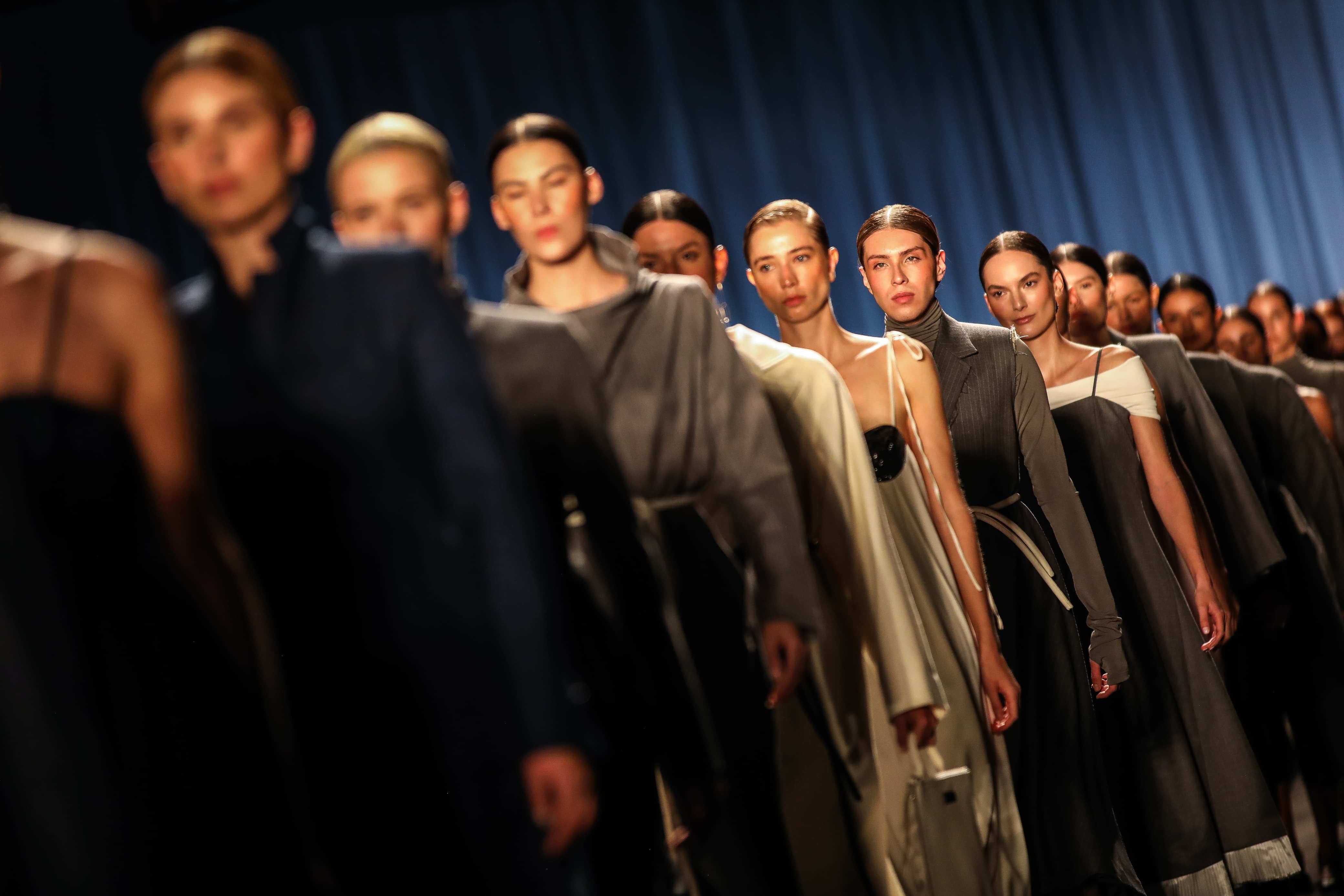 BFW - Bogotá Fashion Week 2024 en Agora.
Mayo 22 de 2024