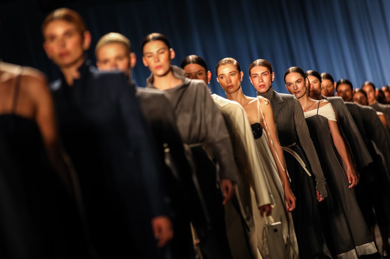 BFW - Bogotá Fashion Week 2024 en Agora.
Mayo 22 de 2024