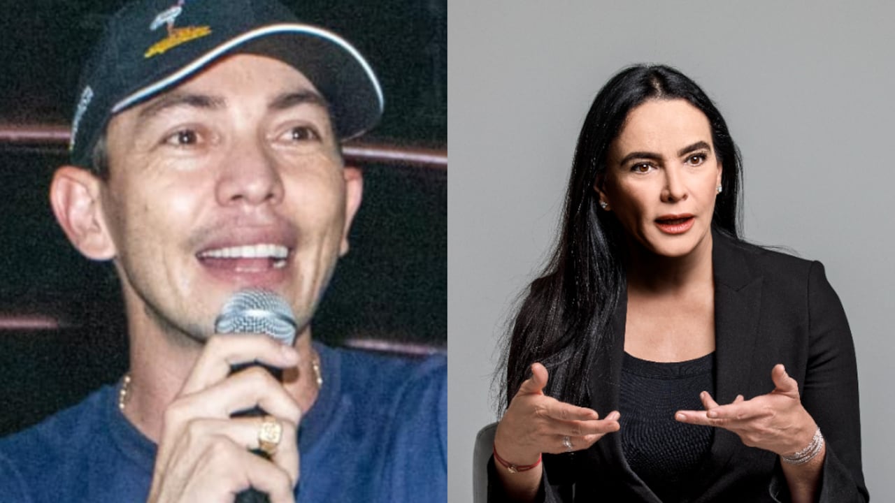 Juan Alfredo Qüenza le reclamó a Luz María Zapata.