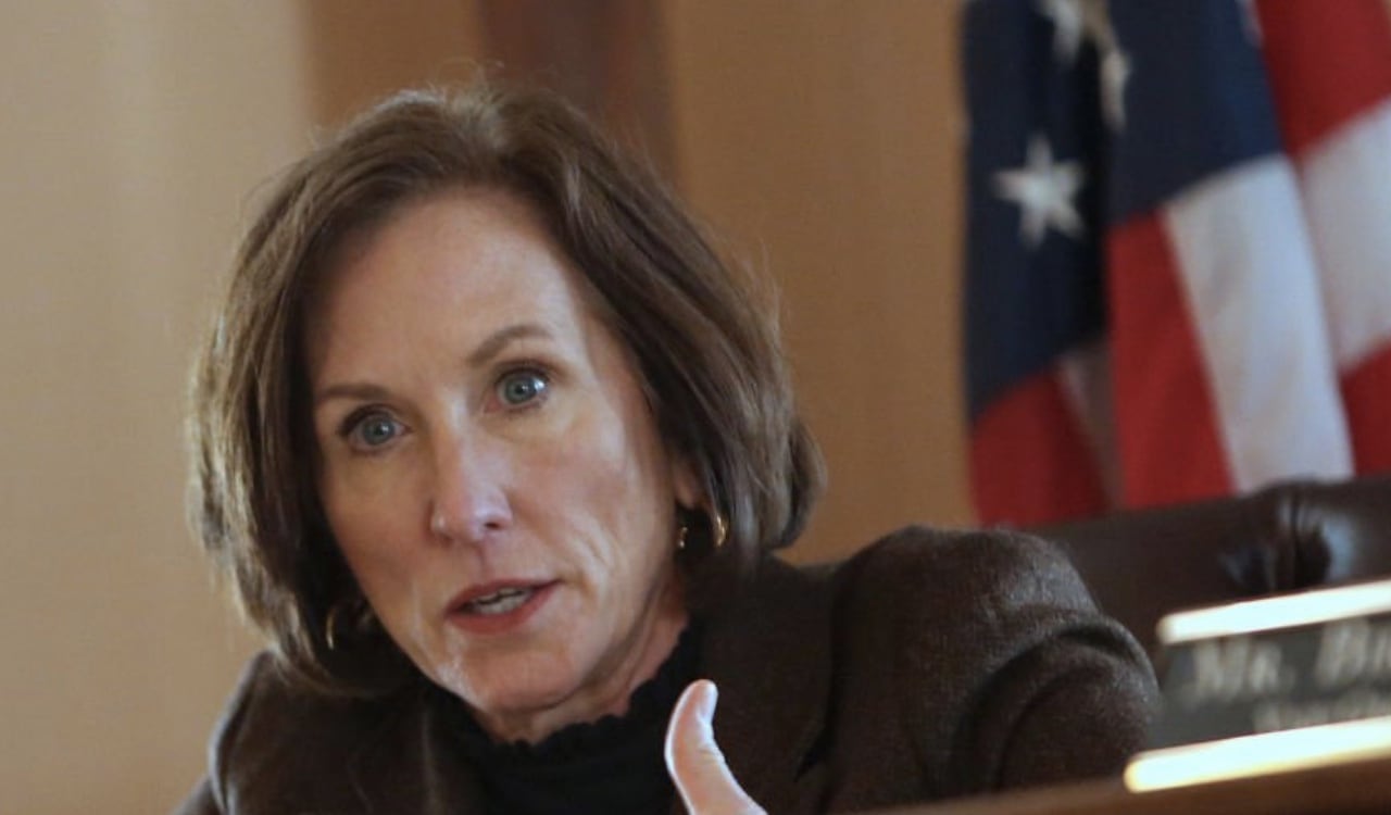 Lois Kolkhorst es la promotora de este proyecto para que ciudadanos chinos no compren propiedades en Estados Unidos