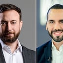 Agustín Laje Nayib Bukele