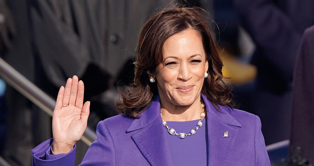 Kamala Harris