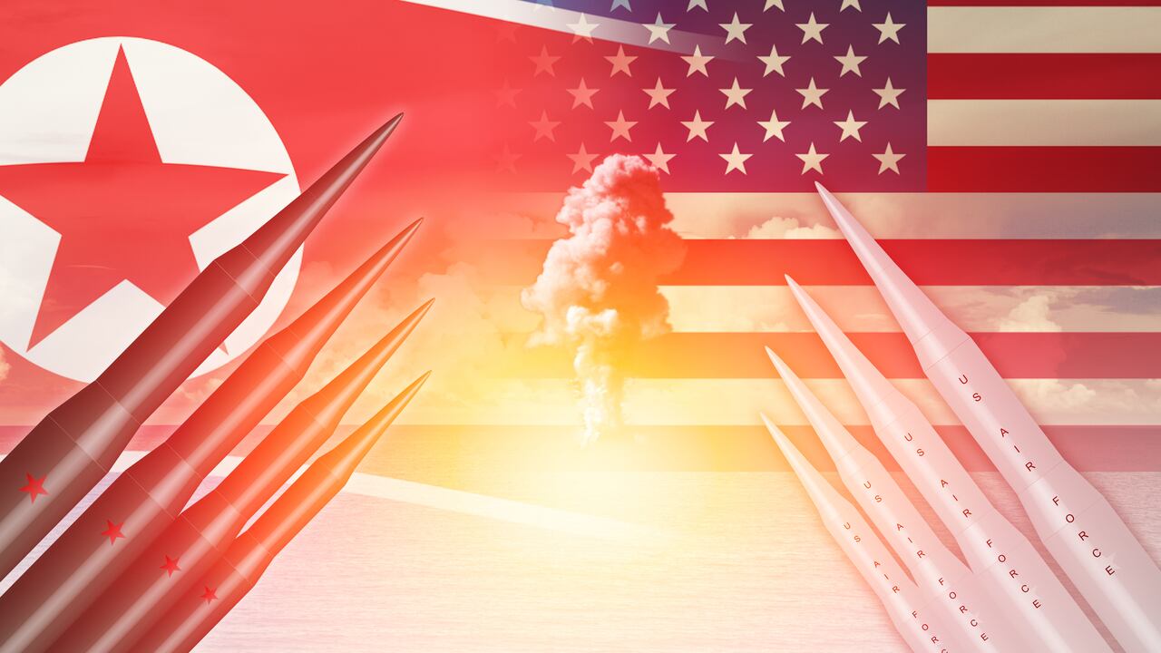 Corea del Norte le pone la cara a las acusaciones de Estados Unidos frente a suministro de armas a Rusia.