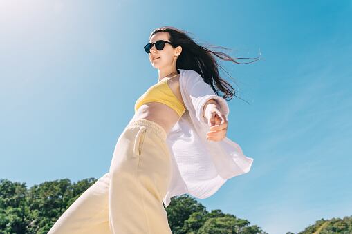 Es importante elegir ropa cómoda para estas fechas.